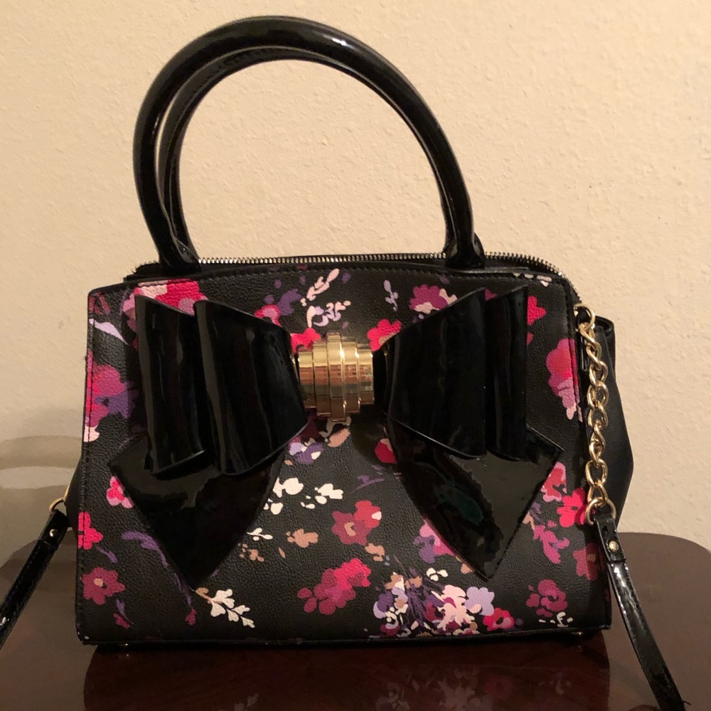 Betsey Johnson purse